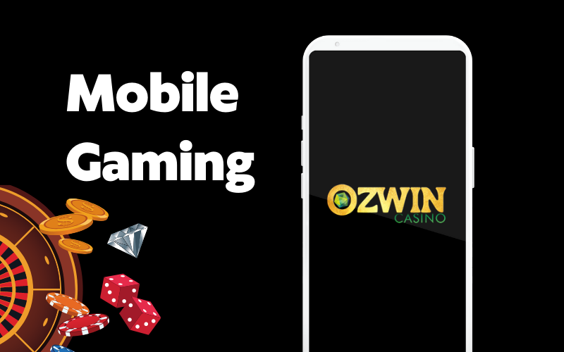 Ozwin Casino mobile app